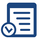 document icon with checkmark